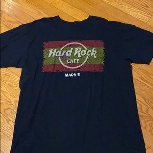 Hard Rock Madrid T-Shirt